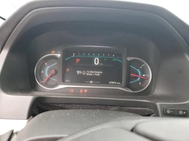 2019 HONDA PILOT TOURING  