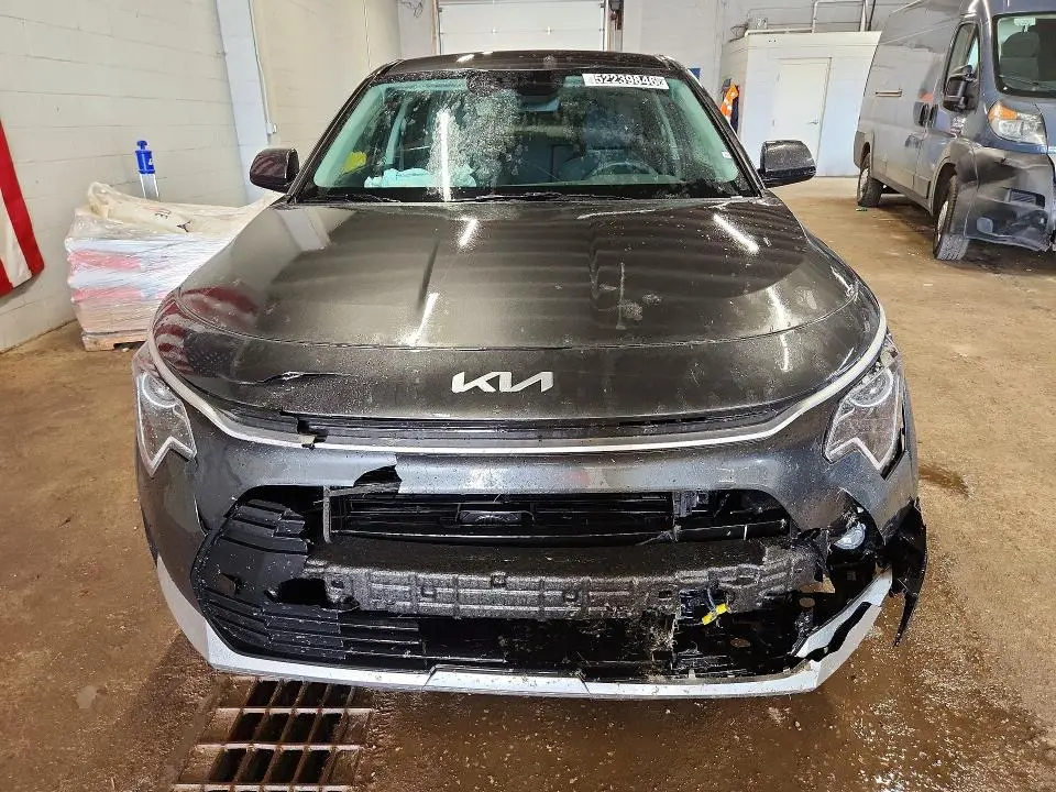 2026 KIA NIRO LX  