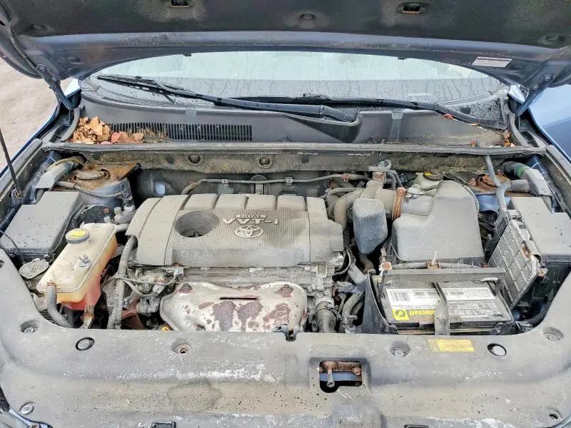 2010 TOYOTA RAV4 BASE  