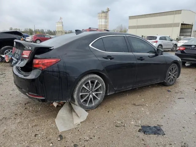 2015 ACURA TLX TECH  