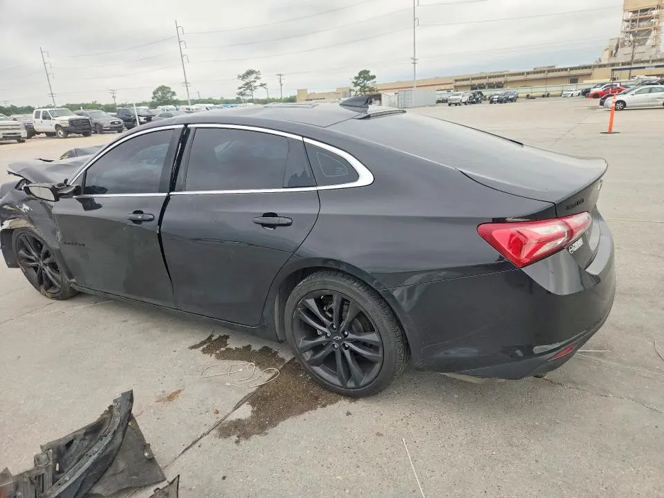2021 CHEVROLET MALIBU LT  