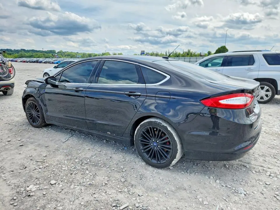 2014 FORD FUSION   