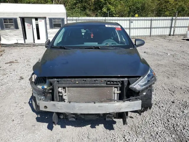 2020 HYUNDAI IONIQ BLUE  