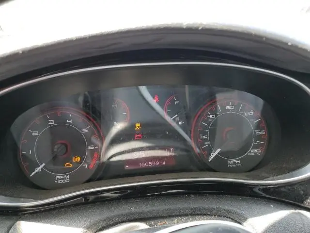 2013 DODGE DART SXT  