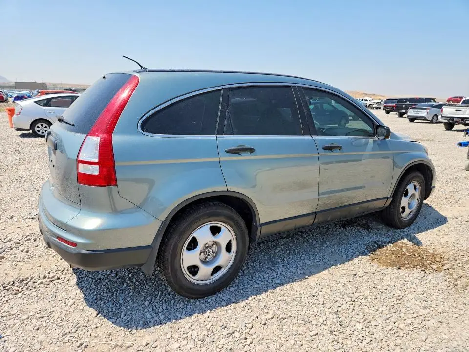 2010 HONDA CR-V LX  