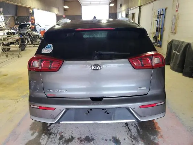 2018 KIA NIRO TOURING  
