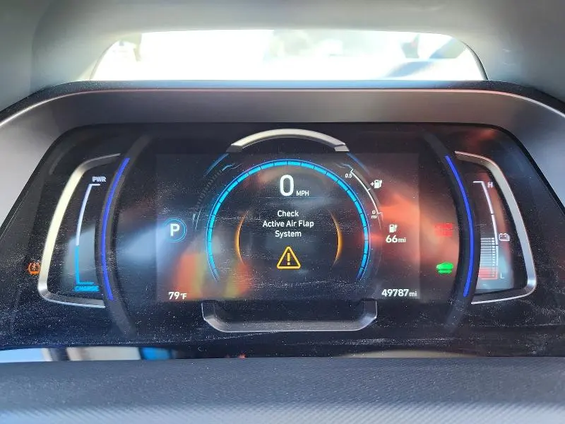 2021 HYUNDAI IONIQ LIMITED  