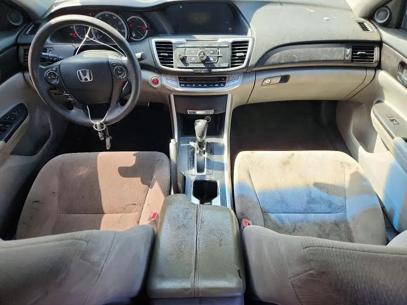 2013 HONDA ACCORD EX  