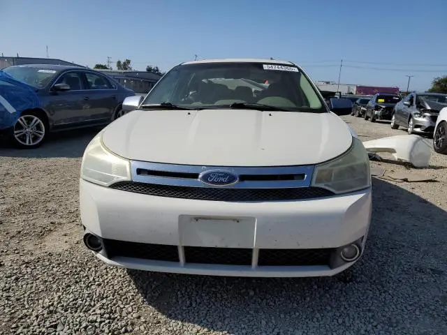 2010 FORD FOCUS SEL  