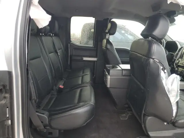 2016 FORD F150 SUPER CAB