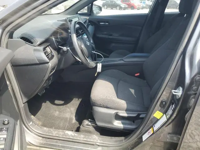 2018 TOYOTA C-HR XLE  
