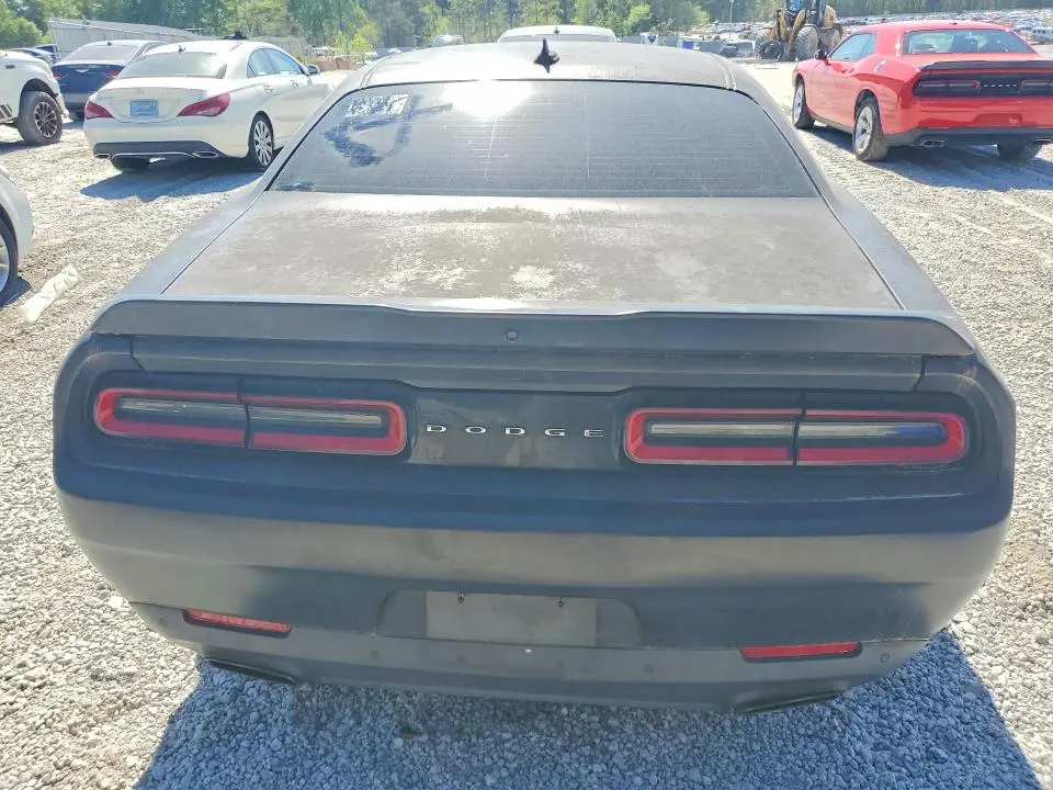 2017 DODGE CHALLENGER SXT  