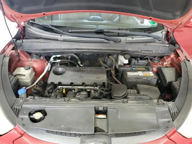 2012 HYUNDAI TUCSON GLS  