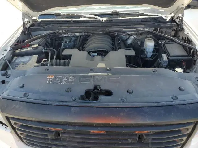 2015 GMC SIERRA K1500 DENALI  