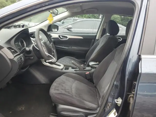 2013 NISSAN SENTRA S  