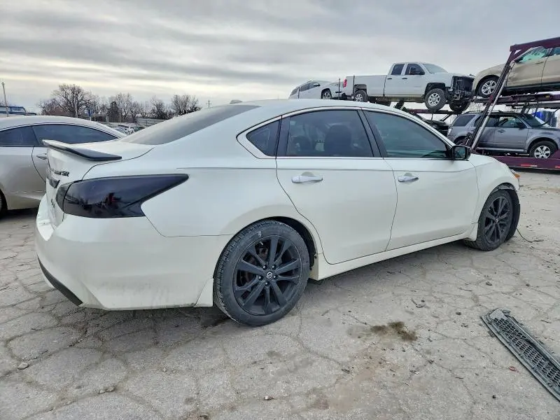 2018 NISSAN ALTIMA 2.5  