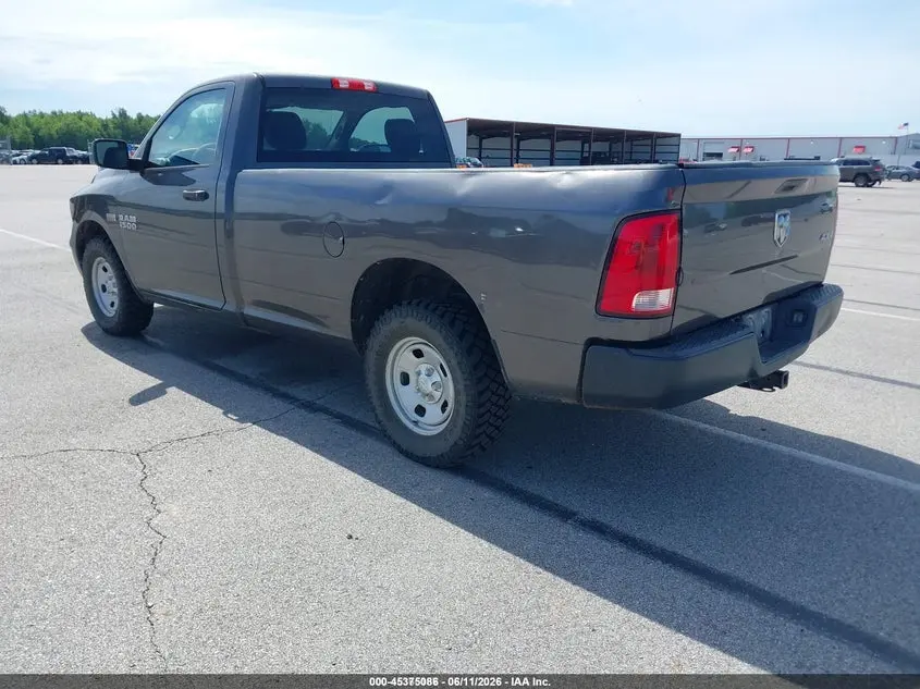 2016 RAM 1500 TRADESMAN