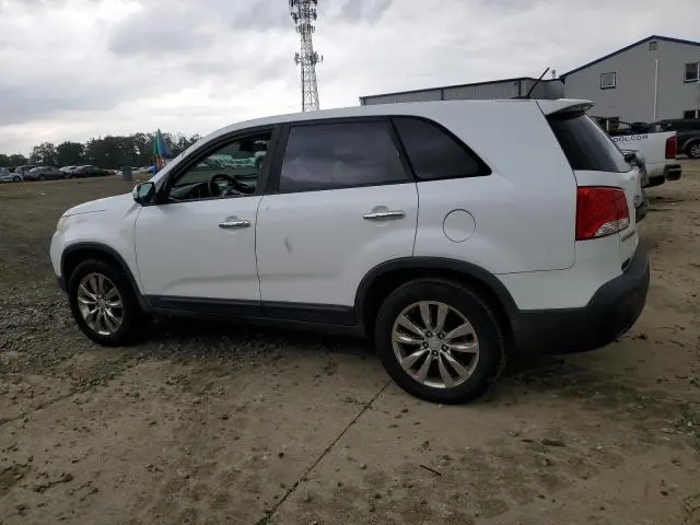 2011 KIA SORENTO EX  