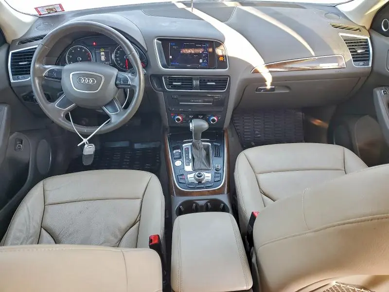 2015 AUDI Q5 PREMIUM PLUS  