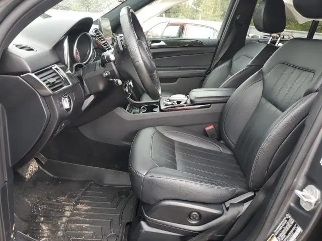 2017 MERCEDES-BENZ GLE 350 4MATIC  