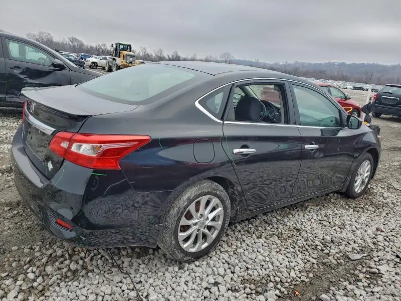 2019 NISSAN SENTRA S  