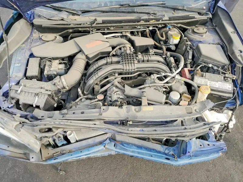 2022 SUBARU IMPREZA   