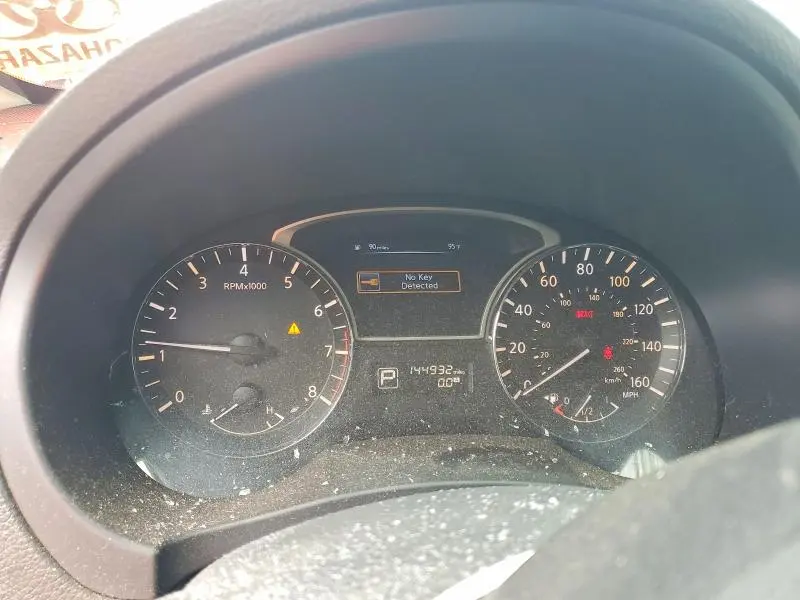 2014 NISSAN ALTIMA 2.5  