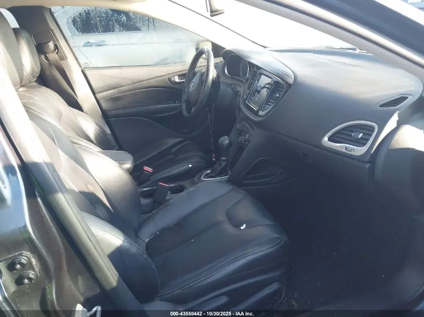 2014 DODGE DART LIMITED