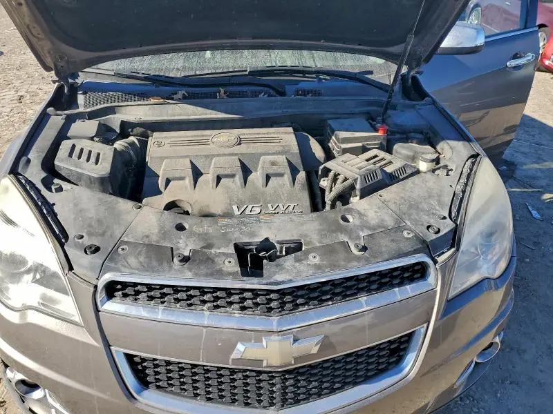 2010 CHEVROLET EQUINOX LTZ  