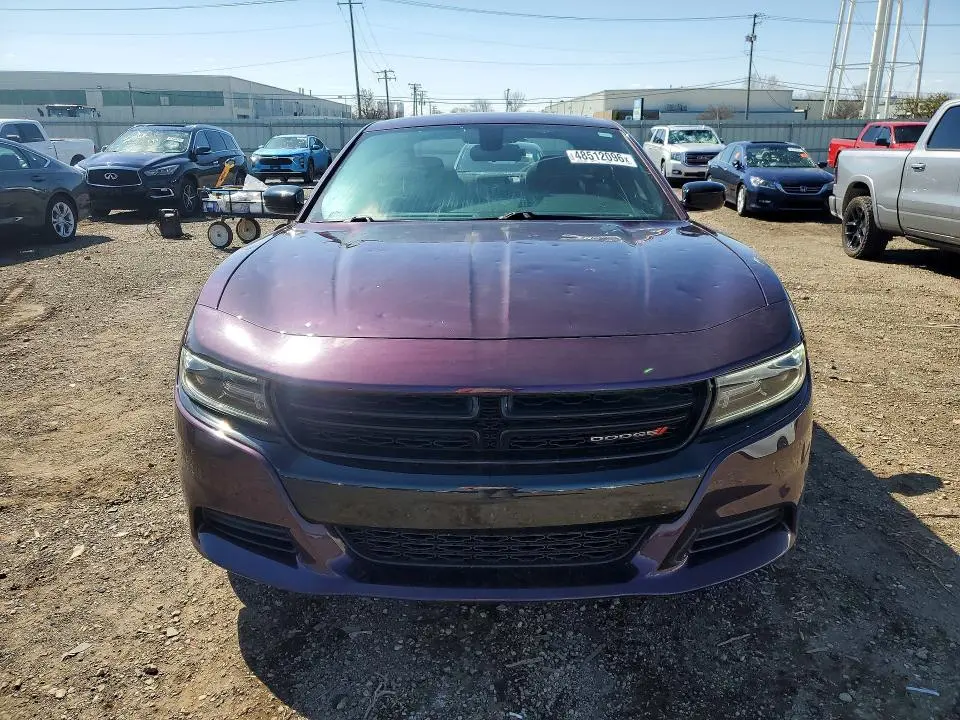 2021 DODGE CHARGER SXT  