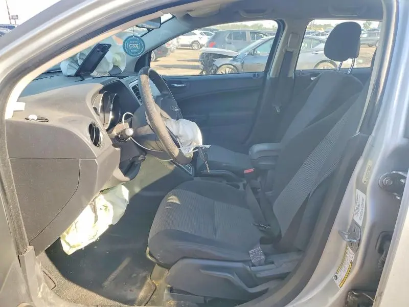 2010 DODGE CALIBER SXT  