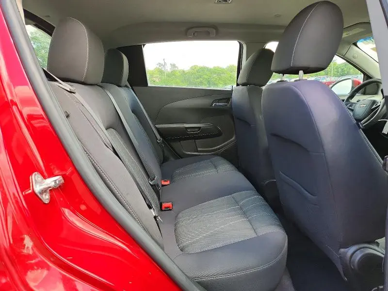 2012 CHEVROLET SONIC LT  