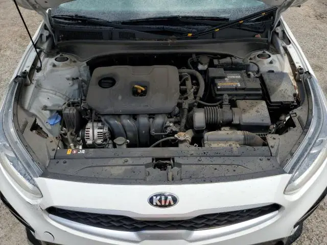 2020 KIA FORTE FE  