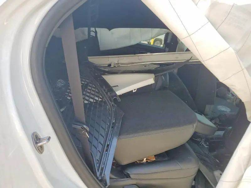 2023 FORD EXPLORER POLICE INTERCEPTOR  
