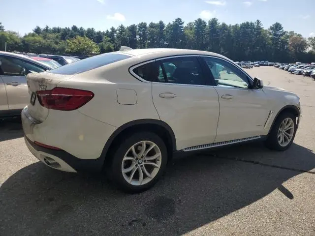 2016 BMW X6 XDRIVE35I  