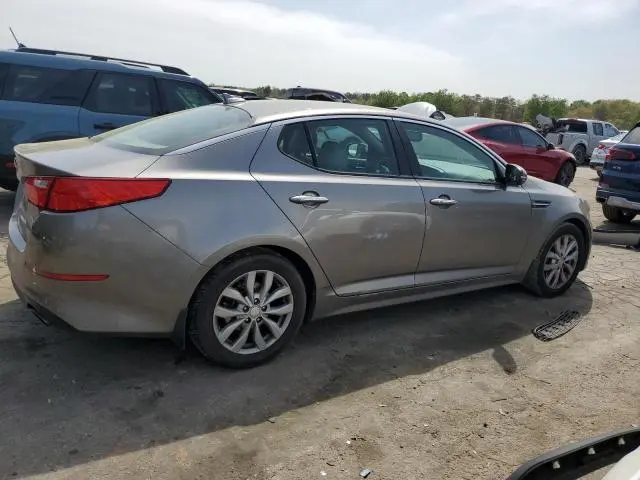 2014 KIA OPTIMA EX  