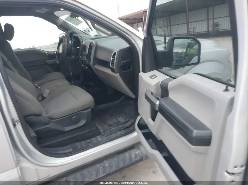 2018 FORD F-150 KING RANCH/LARIAT/PLATINUM/XL/XLT