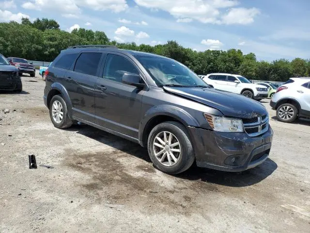 2016 DODGE JOURNEY SXT  