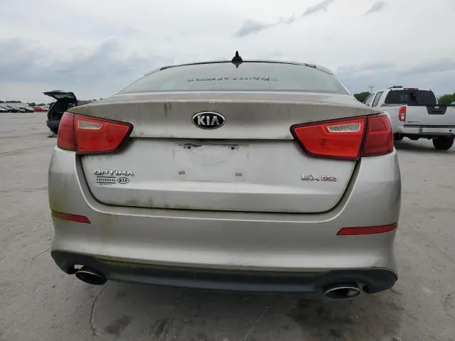 2014 KIA OPTIMA EX  