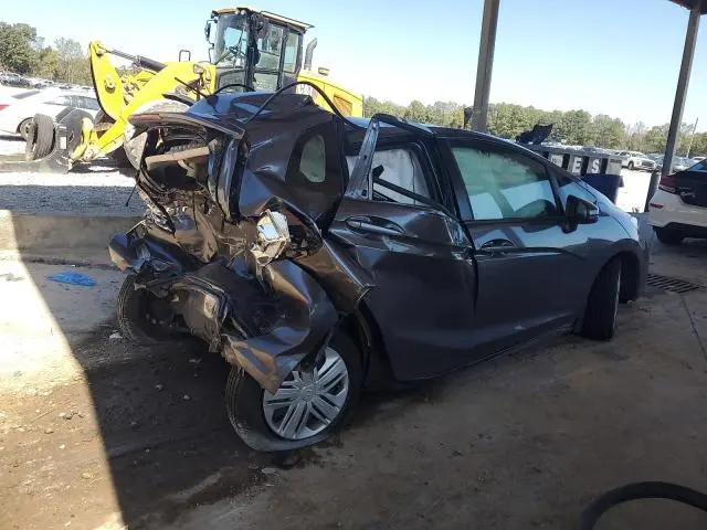2020 HONDA FIT LX