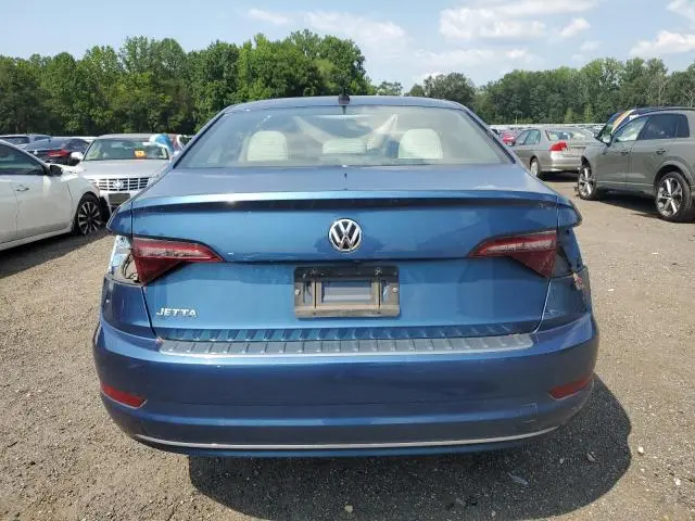 2019 VOLKSWAGEN JETTA SEL  
