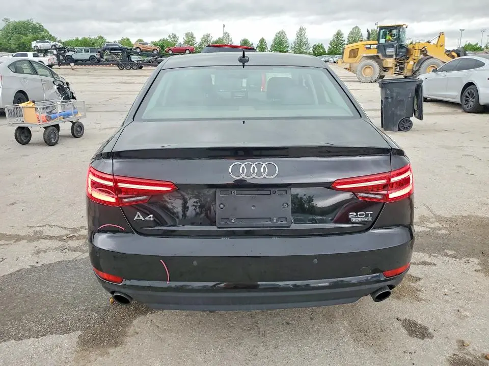 2017 AUDI A4 PREMIUM  