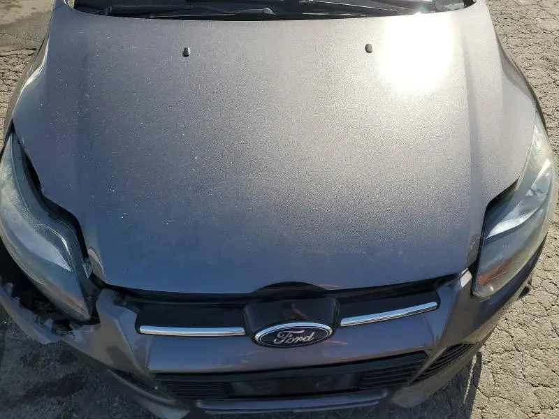 2014 FORD FOCUS TITANIUM  