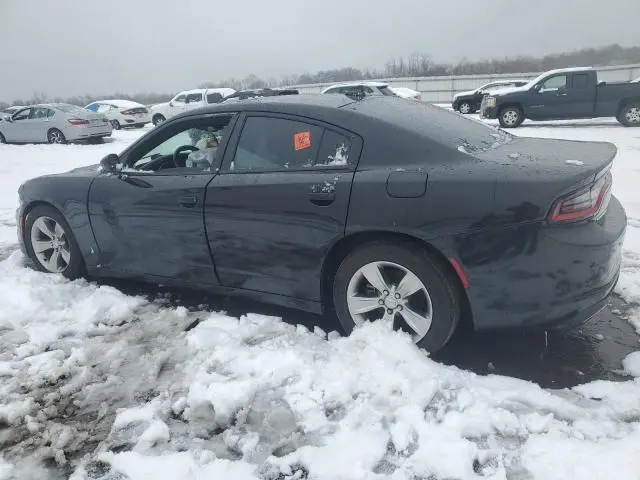 2018 DODGE CHARGER SXT PLUS  