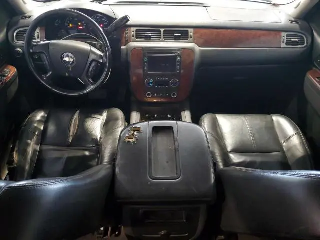 2010 CHEVROLET SILVERADO K1500 LTZ  