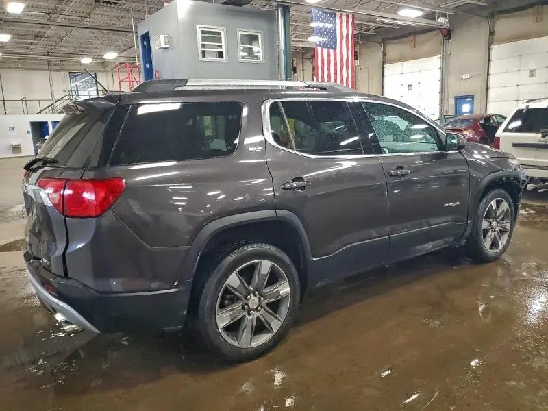 2018 GMC ACADIA SLT-2  