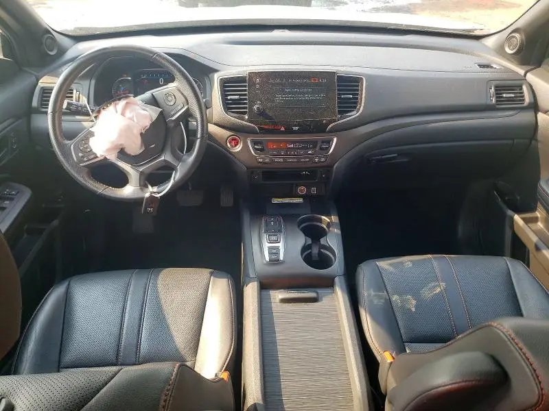2022 HONDA PILOT TRAILSPORT  