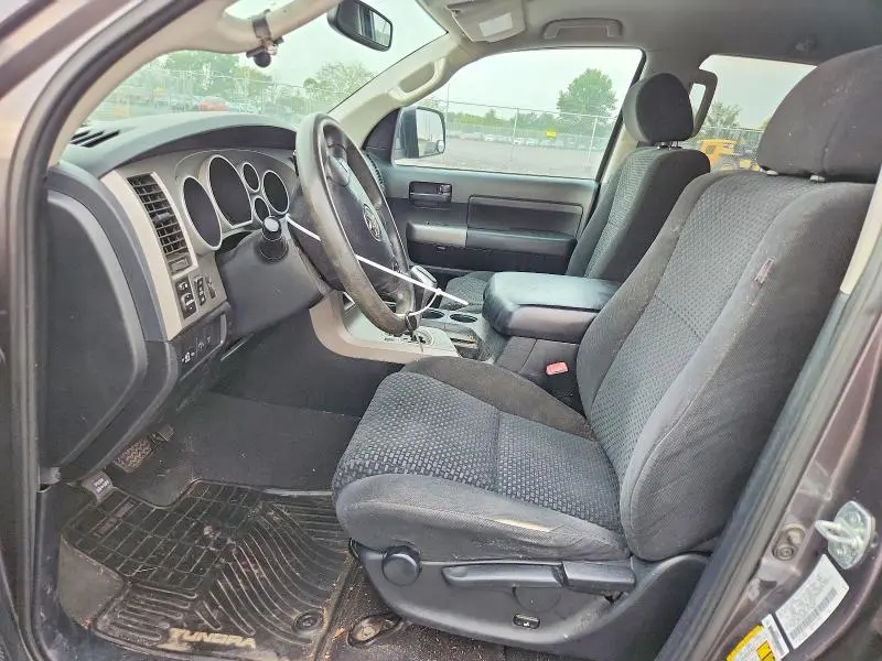 2012 TOYOTA TUNDRA DOUBLE CAB SR5  