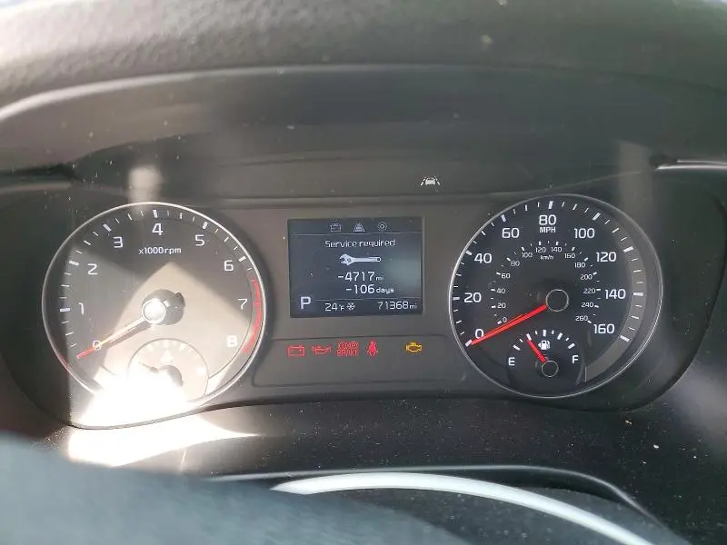 2019 KIA FORTE FE, LXS  