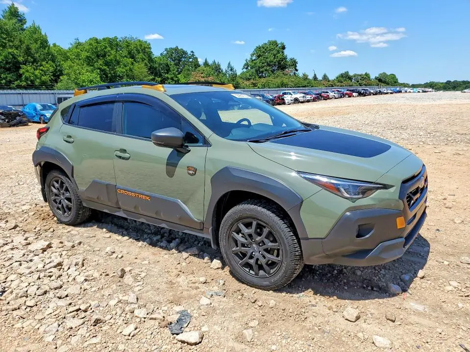 2025 SUBARU CROSSTREK WILDERNESS  